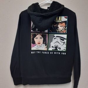 Star Wars Graphic Hoodie